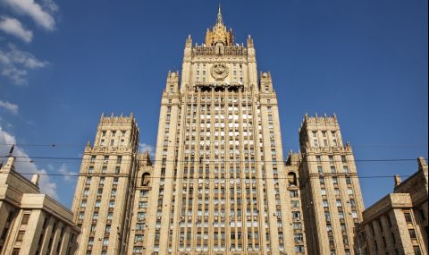 Русия експулсира 40 германски дипломати - 1
