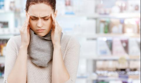 10-те най-чести причини за главоболие - 1