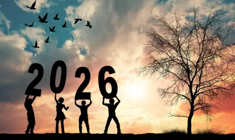 Астролози посочиха кои ще са 3-те най-щастливи зодии през 2026 г. - 1