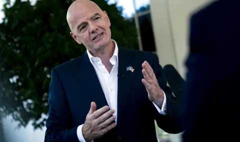 ФИФА няма да наказва Израел - 1