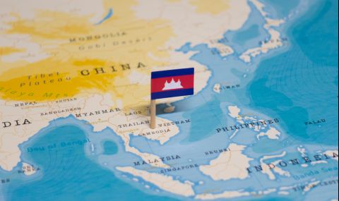 Камбоджа осъжда руската инвазия в Украйна - 1