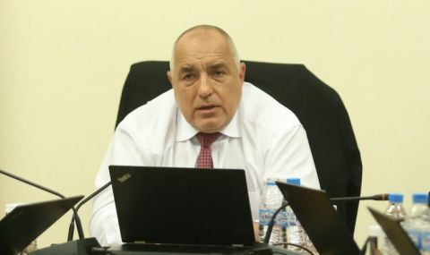Конституционният съд отмени мораториума върху кабинета "Борисов" 3 - 1