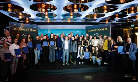 На специална галавечер БФВолейбол награди легенди в спорта - 1