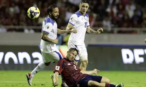 Полиция нахлу в съблекалня преди мач за Мондиал 2026 - 1