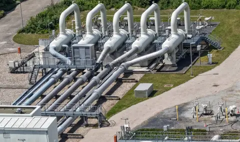 Вносът на газ в ЕС спада, а зависимостта от LNG нараства - 1