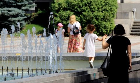 Времето днес, прогноза за събота, 19 август: Облачно в планините, почти без валежи - 1