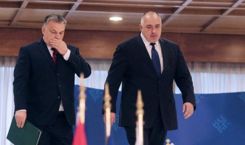 Борисов иска затваряне на външните граници на ЕС - 1