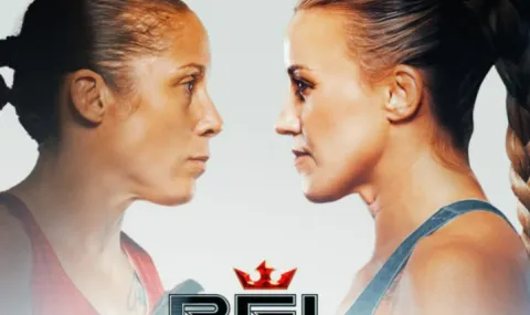 Jenna Bishop takes revenge on Liz Carmouche to win PFL flyweight title - 1