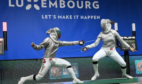 Десет български фехтовачи се впускат в битка за световни отличия в Тбилиси - 1