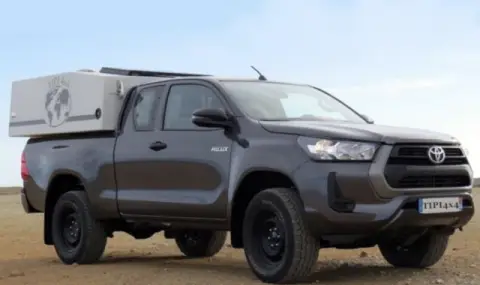 Относително евтин комплект превръща всеки пикап в кемпер (ВИДЕО) - 1