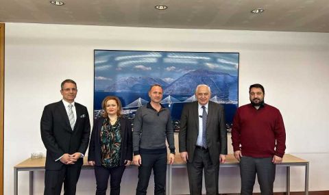 Признаха дължими към АйСиДжиБи АД неустойки заради забавянето на интерконектора - 1