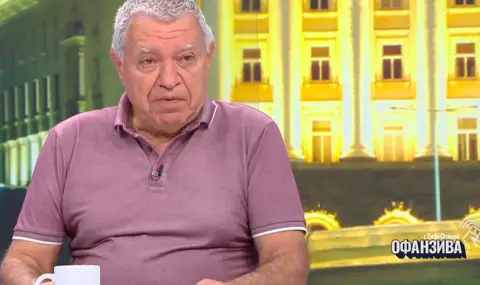 Prof. Mihail Konstantinov: One deputy will be elected with about 7,500 votes  - 1