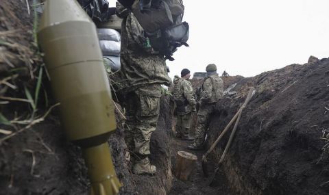 Украинският генерален щаб заяви, че в боевете на изток няма промяна  - 1