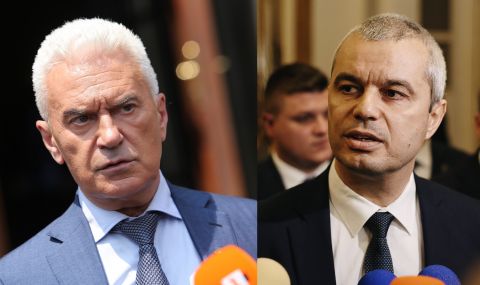 "Възраждане" внесе стар законопроект на "Атака" - 1