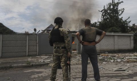 32-ма журналисти са убити от началото на въоръжената агресия на Русия срещу Украйна - 1