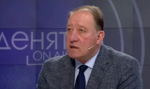Ангел Найденов: България не разполага със способности за унищожаване на балистични ракети