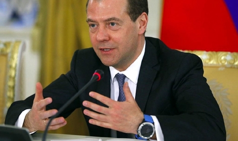 Дмитрий Медведев катапултира продажбите на Garmin - 1