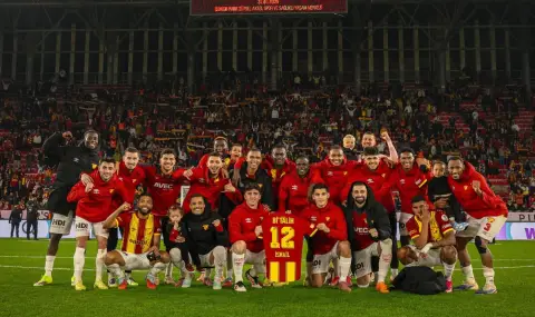 Гьозтепе на Станимир Стоилов с ценен обрат срещу Фатих Карагюмрюк в турската Суперлига - 1