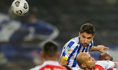 Играч на Порто стана за смях след симулация (ВИДЕО) - 1