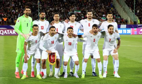 Иран чака отговор от ФИФА - 1