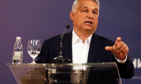 Орбан непоклатим в Унгария - 1