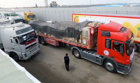 Предлага се "хуманитарна пауза" в Газа - 1