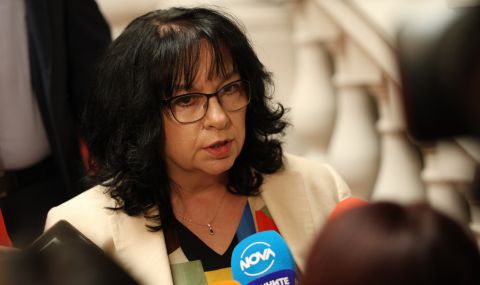 Теменужка Петкова: Ще искаме увеличаване на заплатите в МВР, МО и НОИ при второ четене на бюджета - 1