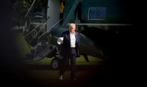 Тръмп: Имаме реален шанс за нещо велико в Близкия изток - 1