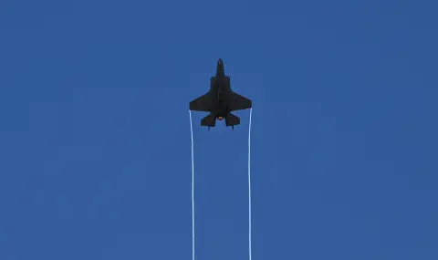 Белгия получи първите три изтребителя Ф-35 - 1