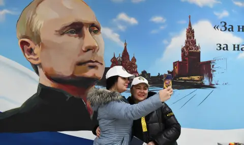 Изборите в Русия: на кремълския фронт нищо ново - 1