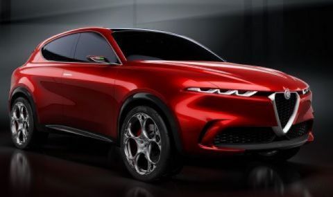 Новият „джип“ на Alfa Romeo пристига на 8 февруари - 1