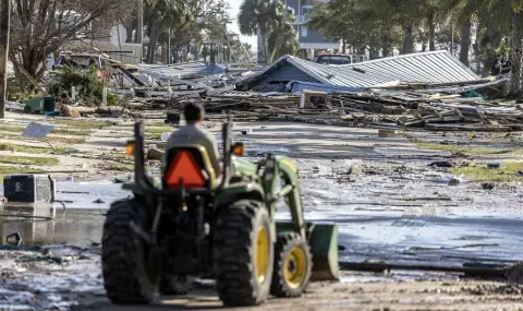 30 victims of Hurricane Helen in the US VIDEO  - 1