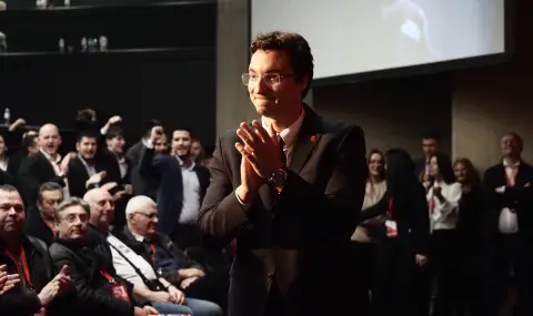 Гръм от ясно небе: Историческият шанс на БСП с Крум Зарков - 1