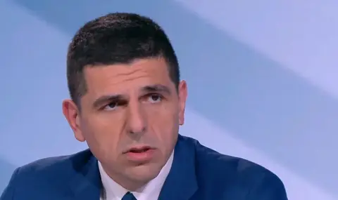 Ivaylo Mirchev: Peevski is pretending to be a victim, and Boyko Borisov is hiding under the table  - 1