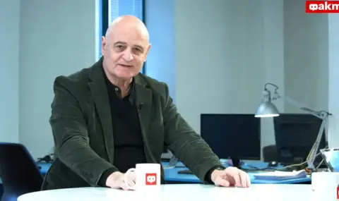 Проф. Николай Радулов: Дани Митов трябва да си ходи, защото не е за тая работа - 1
