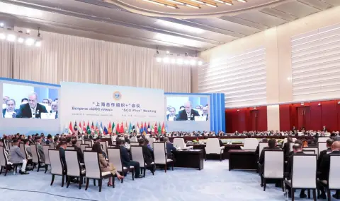 ШОС е "за" диверсификация на енергийните източници - 1