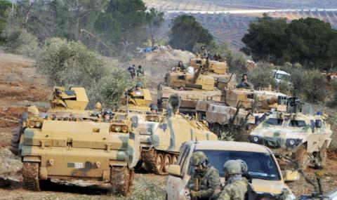 Турция: Асад и кюрдите не са съюзници. Пропаганда! - 1