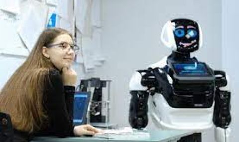 Учител-робот от Русия е назначен на работа в емирство Аджман - 1