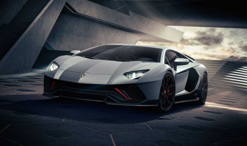 Lamborghini ще представи четири нови модела през тази година - 1