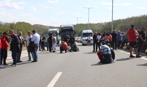 Служители от ТЕЦ-Сливен ще блокират Подбалканския път в 13:30 часа - 1