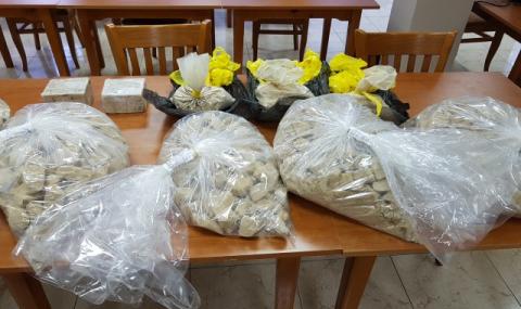 Удар: Откриха хероин за милиони в Хасково и Благоевград - 1