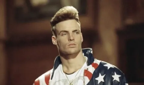 Vanilla Ice навършва 59: хитът, който промени рапа - 1