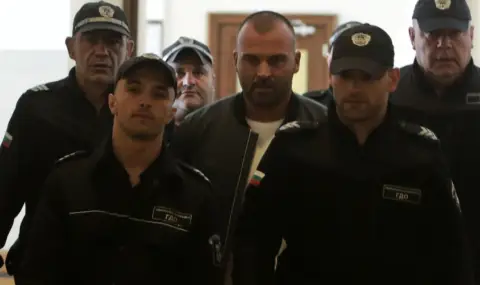 Because of an ill juror: The case against Dimitar Lyubenov, who killed a Frenchman on the Ring Road, was postponed  - 1