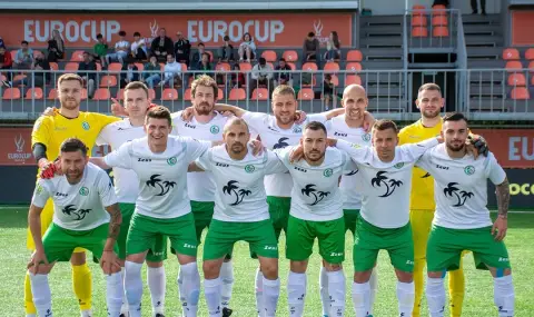 България остава непобедена на Европейското първенство по Socca 6 - 1