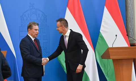 Будапеща: Стремим се да запазим отворени каналите за комуникация с Кремъл - 1