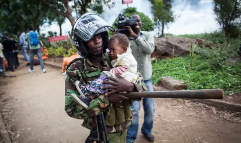 Крадци на бебета: кой и защо отвлича деца в Кения - 1