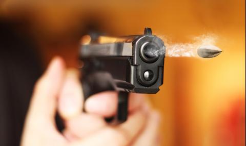 Мъж стреля с газов пистолет на велоалея в Бургас - 1