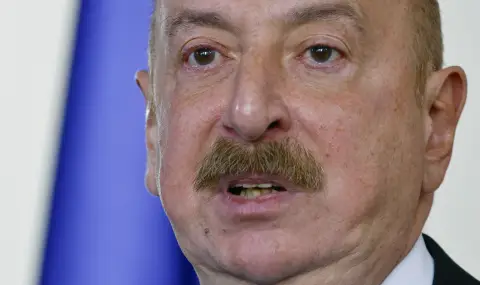 Azerbaijan's president is furious with the US  - 1