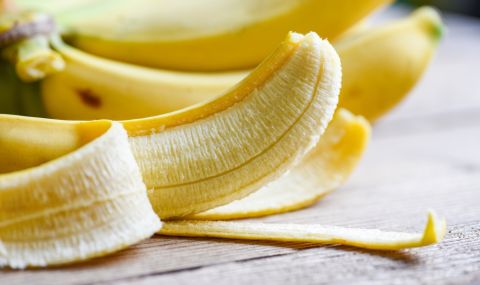 Проучване: Банановата кора е по-полезна дори от самия банан - 1