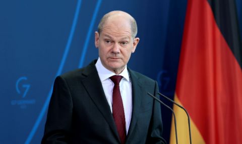 Германците искат по-твърда намеса на Берлин в Украйна - 1